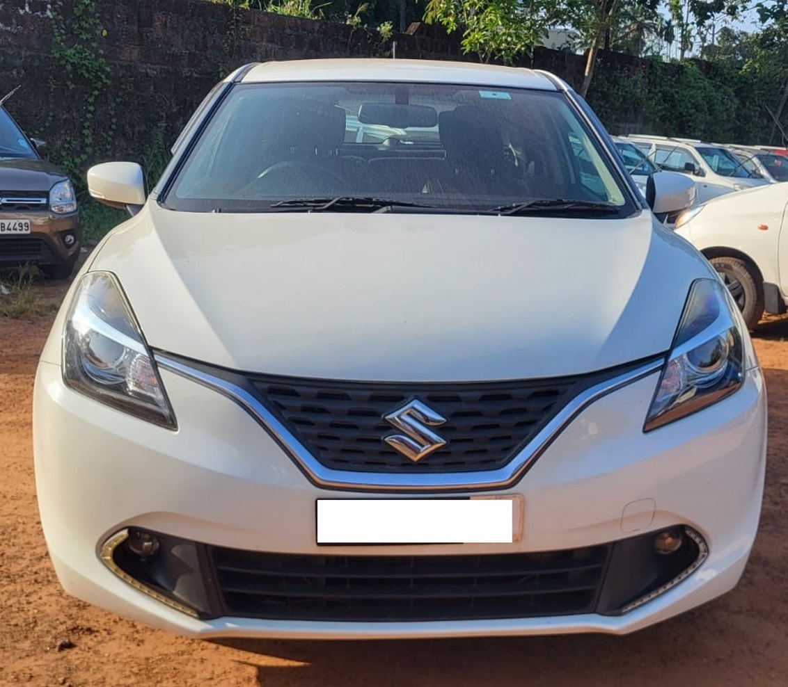 MARUTI BALENO in Kannur